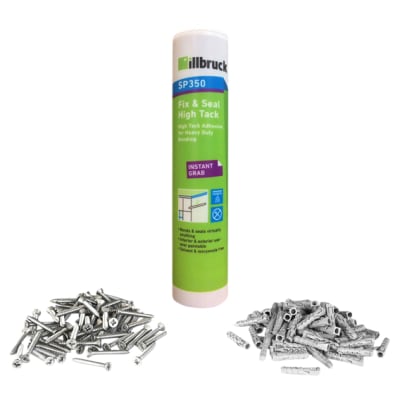 Stair Tread Fixing Kit