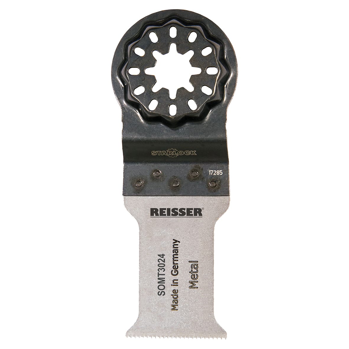 Starlock Bi-Metal Multi Tool Blade - 30mm x 24 TPI