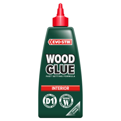 Interior Wood Adhesive - 500ml - Clear
