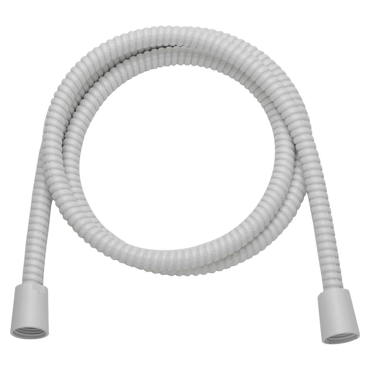 Amalfi Flex Shower Hose - 1.5m - White