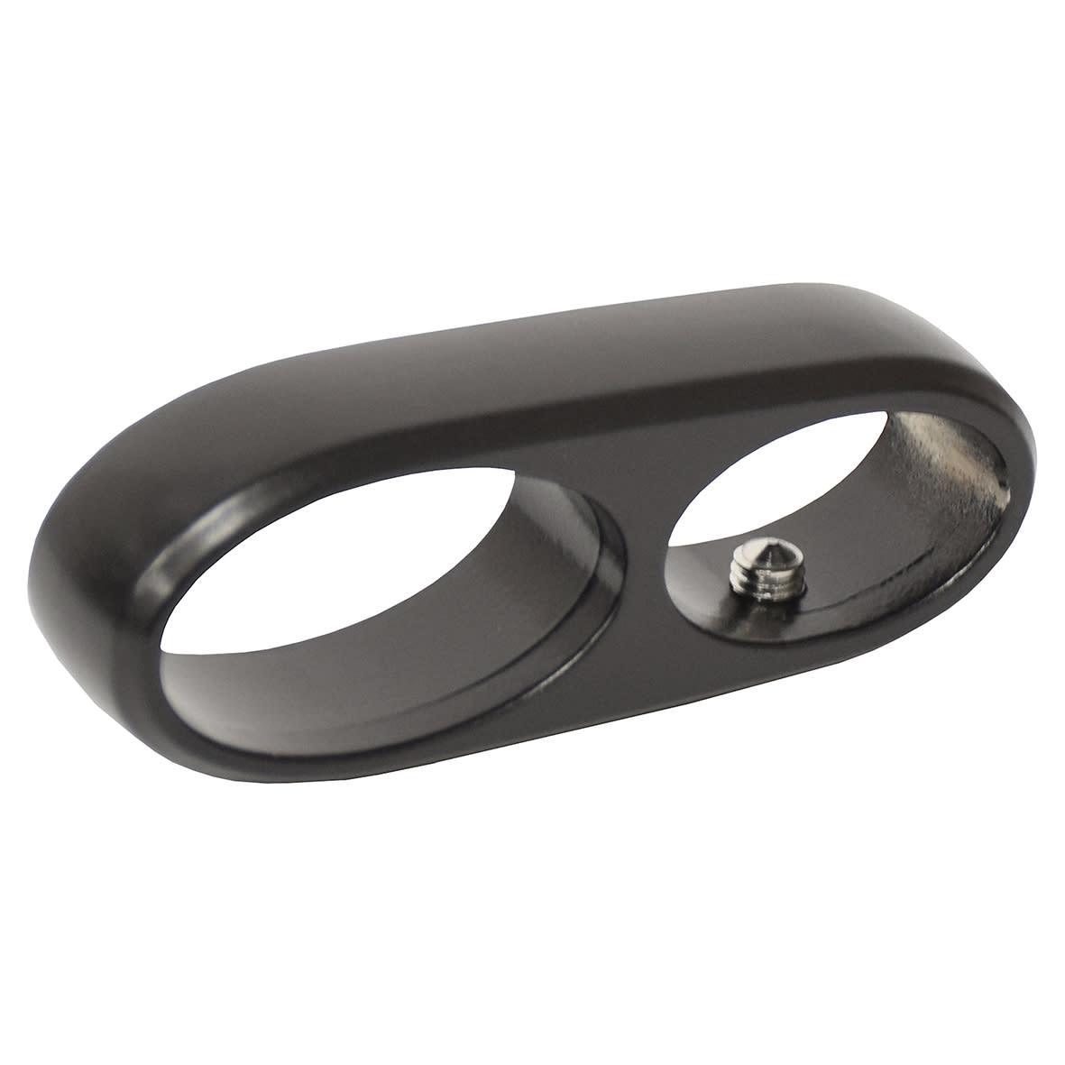 Duoflex Centre Ring - Matt Black