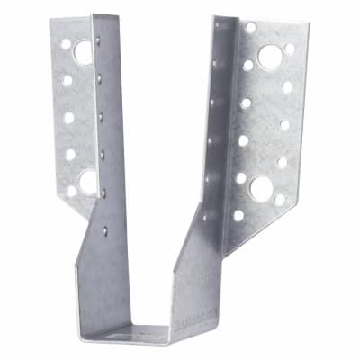 Heavy Duty Face Fixed U Joist Hanger - 47mm Width - 166.5mm Height