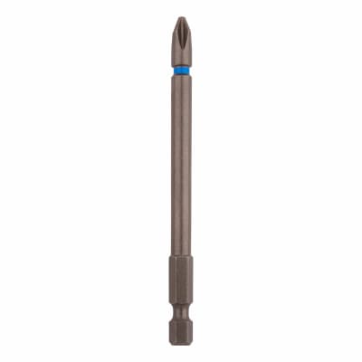 Torsion Impact Driver Bit - Pozi - - 90mm Length