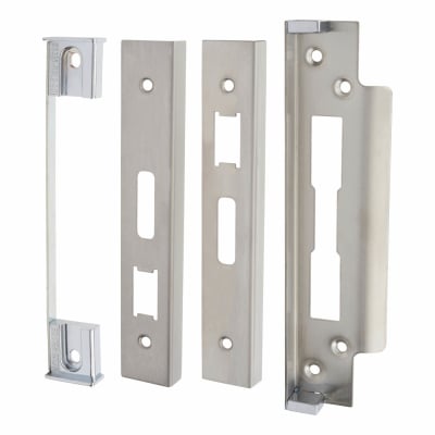 Rebate Kit to suit Altro Sashlocks - Satin Stainless Steel
