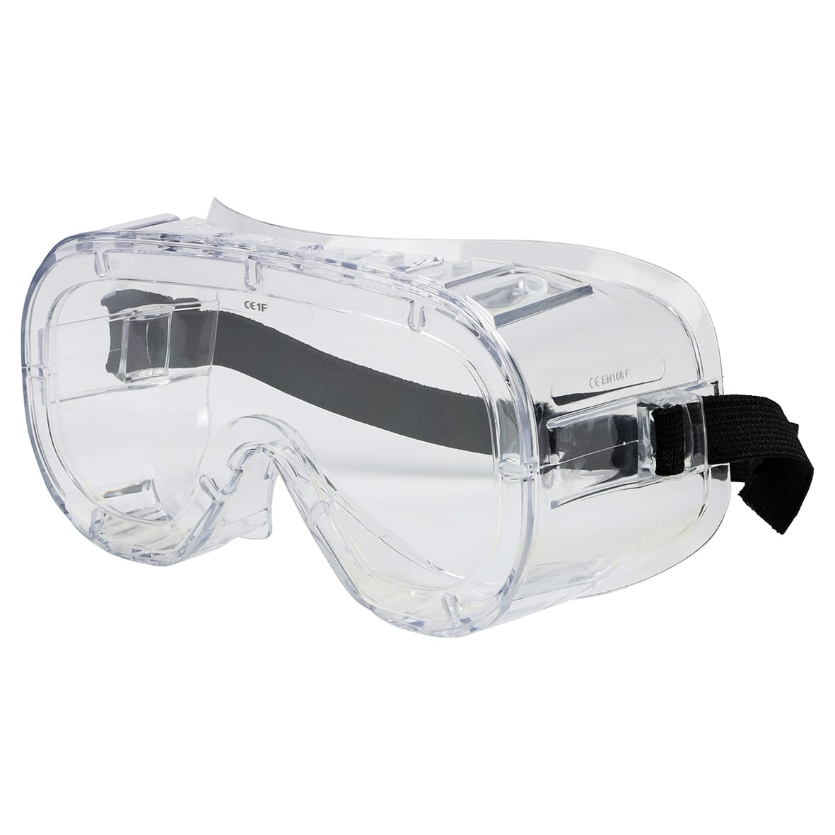 Standard Safety Goggles - - Clear