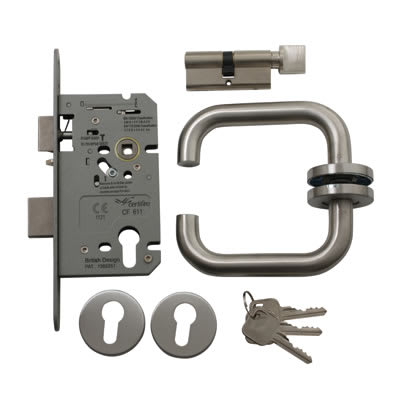 Escape Nightlatch Kit - Fire Door Rated
