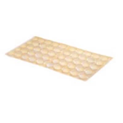 Soft Door Buffer - 8.5 x 3mm - Self Adhesive - Pack of 120