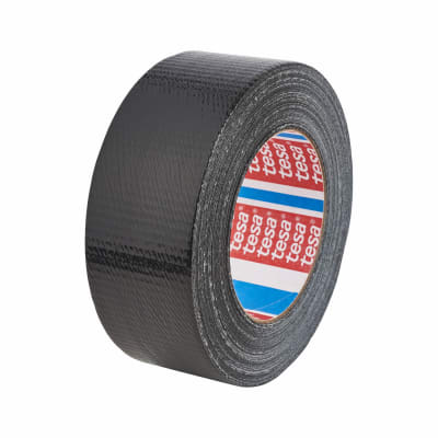 4613 Multipurpose Universal Cloth / Duct Tape - 50mm x 50m - Black