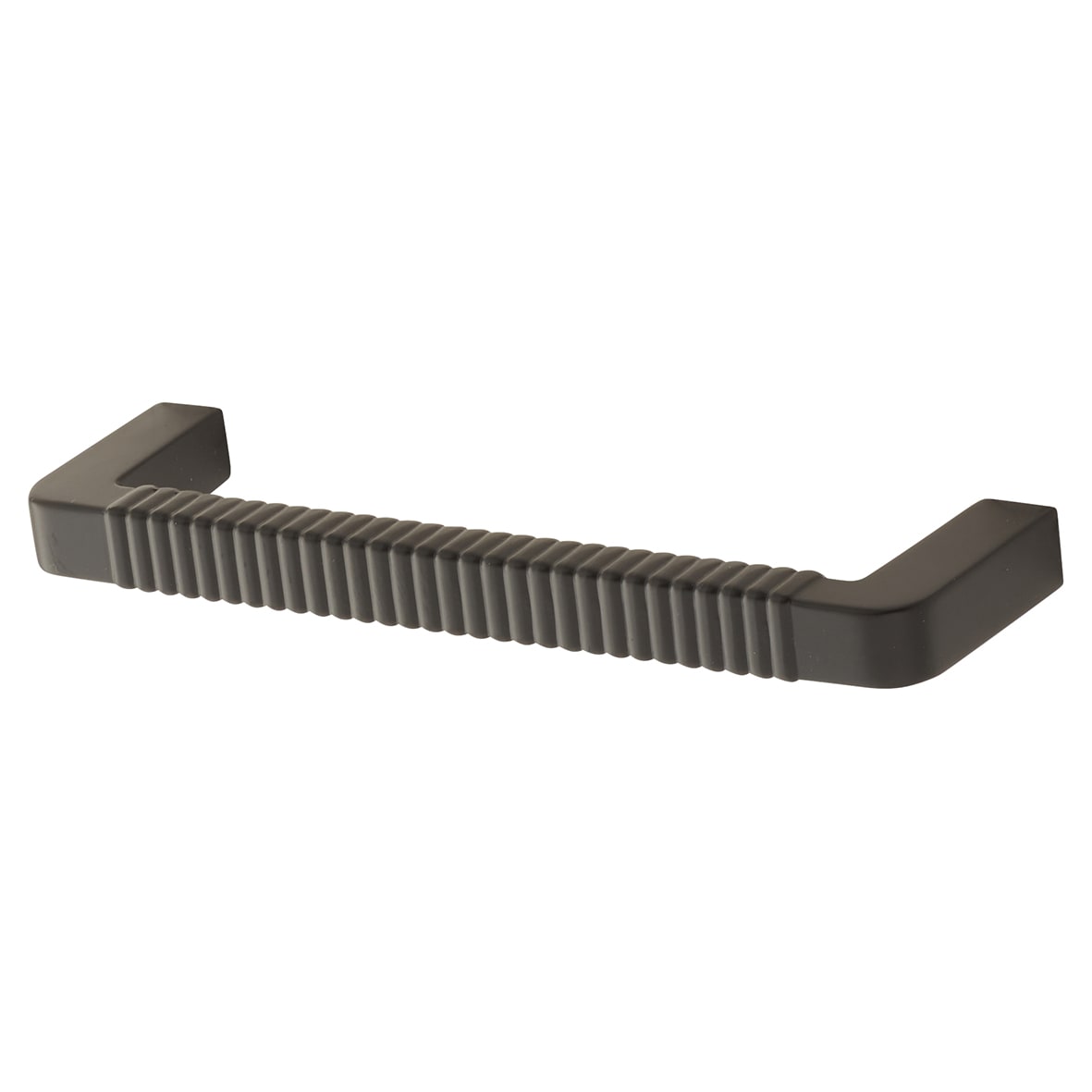 Buxton 9mm D-Bar Cabinet Pull Handle - 96mm Centres - Matt Black