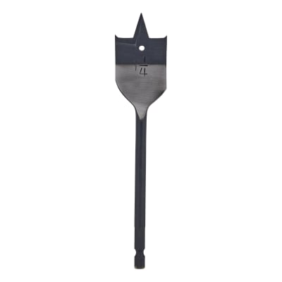 Flat Wood Drill Bit - 34mm