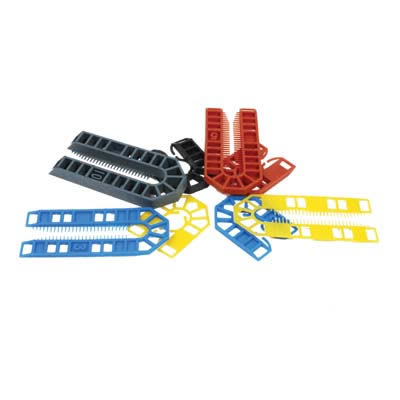 Assorted Small & Large Horseshoe Packer Shims - Pack of 150