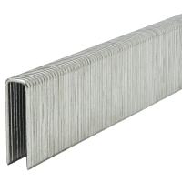 91 Series Narrow Crown Staples - 20mm Length - Galvanised - Pack of 1000