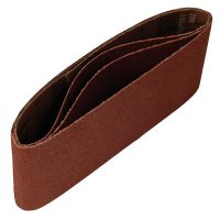 Hiolit XO Portable Sanding Belt - 100 x 610mm - Grit 180 - Pack of 10