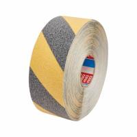 60951 Safe Footing Anti-Slip Tape - 50mm x 15m - Black/Yellow