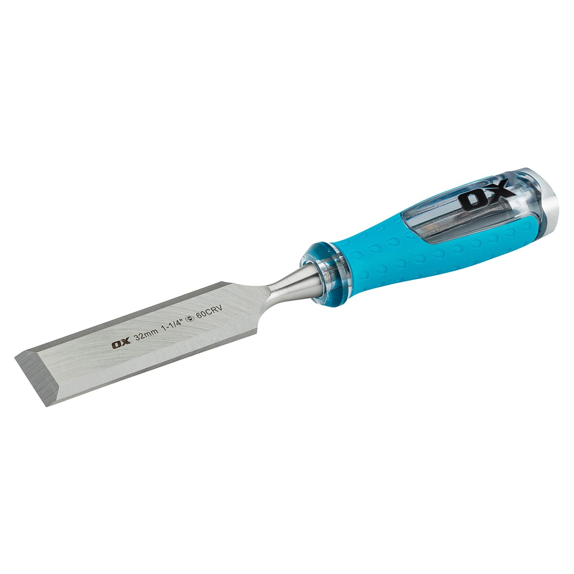 Pro Heavy Duty Wood Chisel - 32mm Blade Width