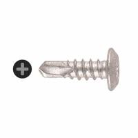Low Profile Pan Head Self-Drilling Screw - 4.8 x 16mm - Pack of 500