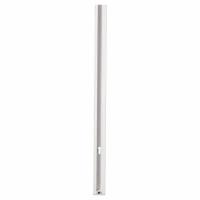 Forum Culina Tor 240V Single Circuit Lighting Track - 2000mm - White