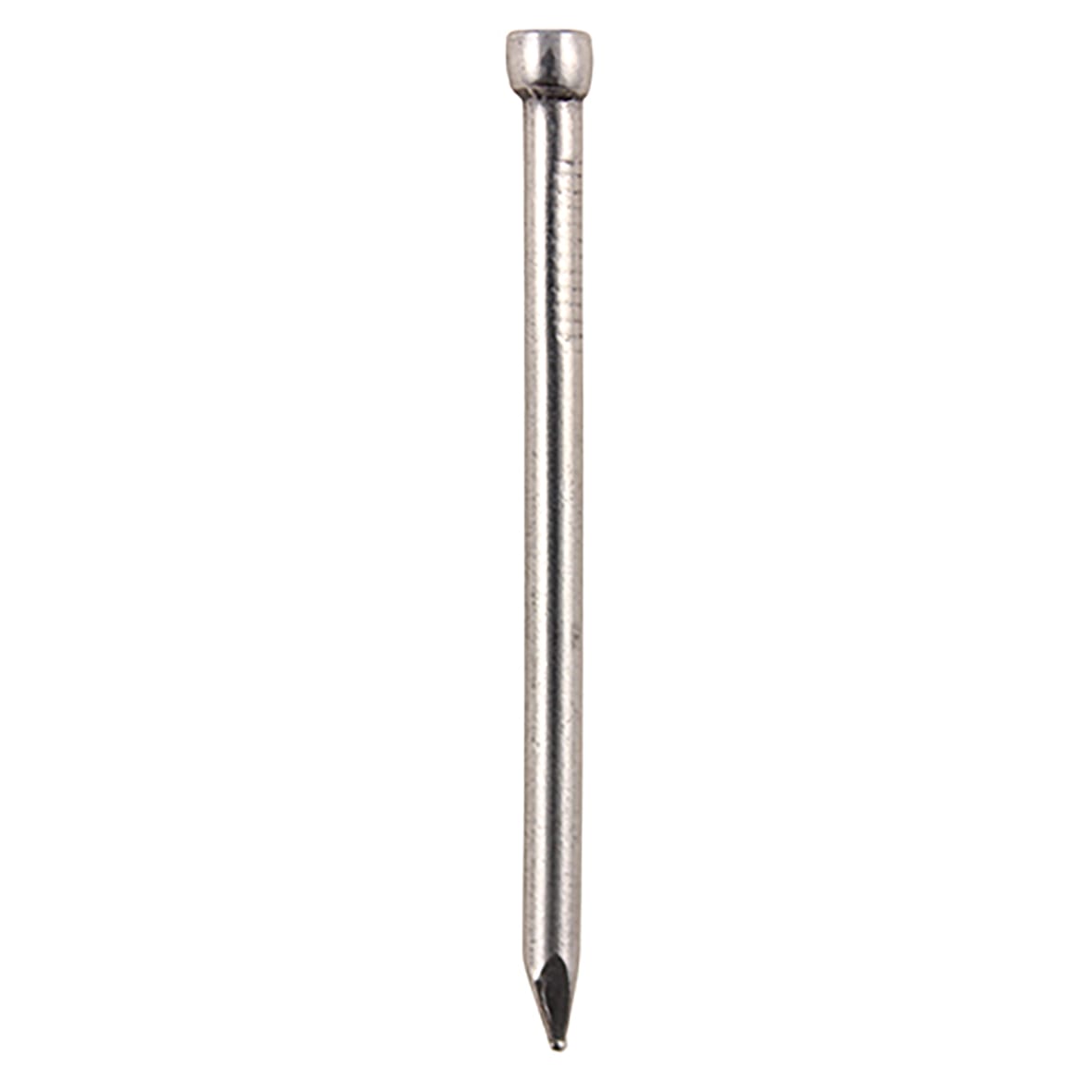 Bright Round Lost Head Nail - 3.35 x 65mm - 1kg Pack