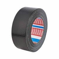 4613 Multipurpose Universal Cloth / Duct Tape - 50mm x 50m - Black