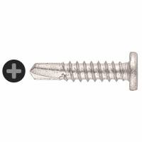 Low Profile Pancake Head Self-Drilling Screw - 5.5 x 19mm - Pack of 500