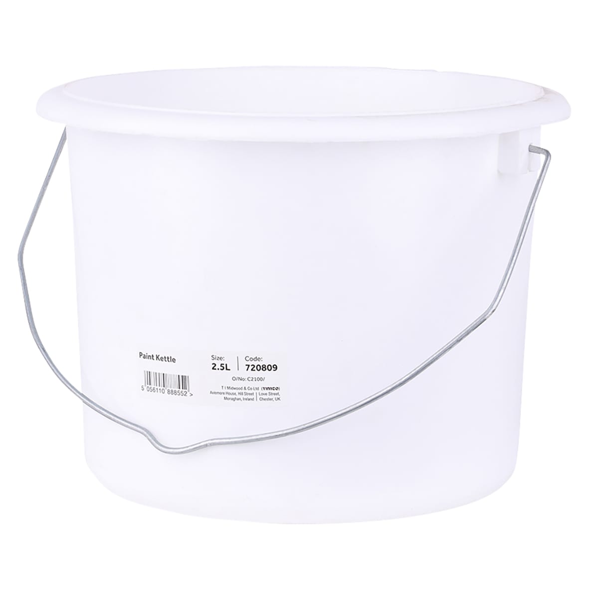 Paint Kettle - 2.5L