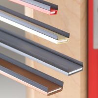 DS Acoustic Fire & Smoke Intumescent Strip - FD30 - 15 x 4 x 2100mm - Dark Brown - Pack of 5
