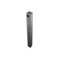 Steel Sash Window Weight - 21lb (9.52kg) - 600mm (23.5") x 45mm