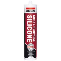 Multi-Purpose Silicone - 270ml - Brilliant White