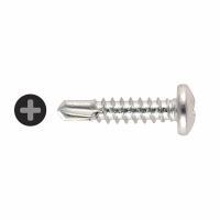 Phillips Pan Head Self-Drilling Screws - 3.5 x 25mm - Pack of 1000