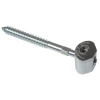600 UT Railbolt Stair Handrail Connector - 8 x 90mm