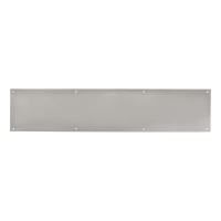 304 Stainless Steel Kick Plate / Finger Plate - Made to Measure - 1.5mm - Polished