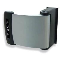4591 Paddle Panic Pad Handle - Suit 4710/4720 Lock - Left Hand - Satin Anodised Aluminium