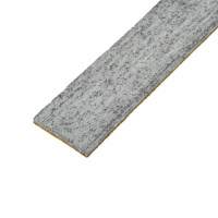 Intumescent Fireglaze Tape - - 25 x 2.5 x 2100mm - Grey - Pack of 10