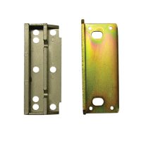 ARC-51N Concealed Transom Door Closer F And L Bracket Kit - 70mm