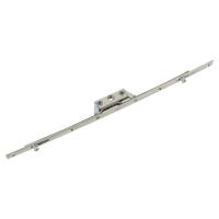 Inline Espagnolette uPVC Multipoint Window Lock - 400mm Length - 22mm Backset - 8mm Cam