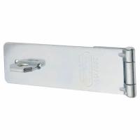 200 Traditional Hasp & Staple - 155 x 47mm - Zinc Plated