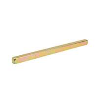 Plain Steel Spindle - 8 x 138mm - To Suit Doors up to 64mm
