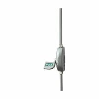 502A-P/TD Single Door Push Pad Bolt - Timber Door