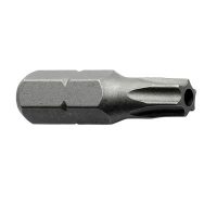 6-Lobe Pin Driver Insert Bit - Hex Drive T40