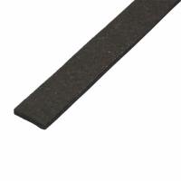 Fire Rated Glazing Tape - - 12 x 4mm x 10m - Black