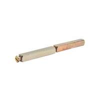 AR228A Split Follower Lock - 8 x 105mm - To Suit Doors up to 44mm