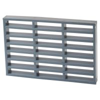 Intumescent Air Transfer Vent - - 225 x 150mm