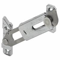 Concealed uPVC/Timber Window Restrictor - 105 x 23mm - Pack of 2