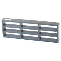 Intumescent Air Transfer Vent - - 225 x 75mm - Silver