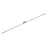 Inline Espagnolette uPVC Multipoint Window Lock - 1000mm Length - 20mm Backset - 8mm Cam