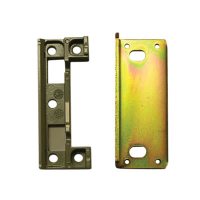 ARC-51N Concealed Transom Door Closer F and L Bracket Kit - 65mm