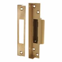 13mm Rebate Kit to suit 3K74 Mortice Sashlocks - Polished Brass