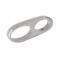 Duoflex Centre Ring - Silver