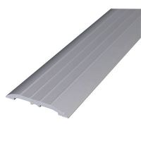 615 Threshold Seal - 2100mm Length - Satin Anodised Aluminium