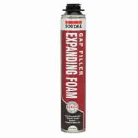 Gap Filler B3 Expanding Foam - Gun Grade - 750ml